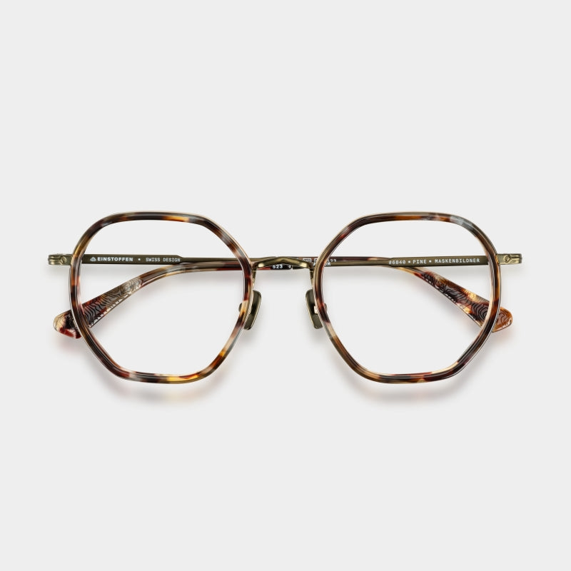 Einstoffen Maskenbildner